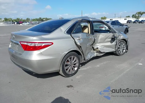 2017 Toyota Camry Xle from USA, damaged, VIN 4T1BF1FKXHU788226